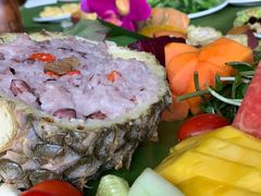 菠萝饭-自助餐厅