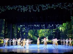 表演-丽江千古情