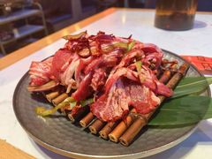 -杨记齐齐哈尔烤肉(总店)