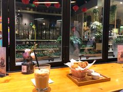 -雕刻时光咖啡馆(北苑店)