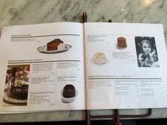 -Cafe Sacher(WIEN)