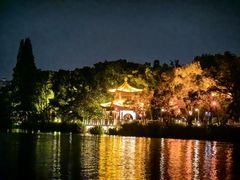 -南通濠河风景名胜区