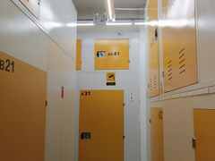 -安东易迷你仓自助寄存仓库(金桥店)