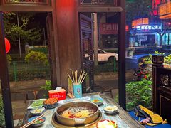-矮板凳老火锅(宽窄巷子店)