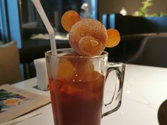 -领鲜天下·焗海鲜·花胶鸡(天目里店)