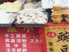 -东仓门早市