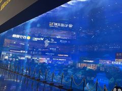 -成都浩海立方海洋公园