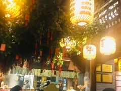 大堂-南京大牌档(三阳广场苏宁店)
