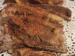 烤羊排-伊祥·敦煌楼