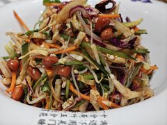 -老边饺子馆(东单店)