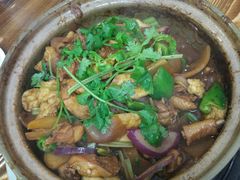 -奇味鸡煲(麦地店)