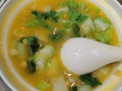 豆汤捞时蔬-渝悦情·新派川菜(建国门店)