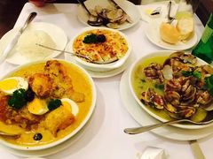 -大堂街8号葡国餐厅(RESTAURANTE ESCADA)