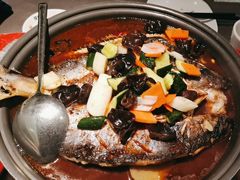 -探炉·香辣豆花烤鱼(笋岗宝能环球汇店)