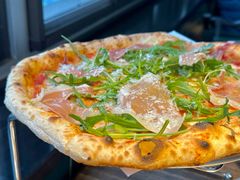 风干火腿披萨-FABIO’S费比欧披萨餐厅