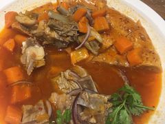-清真·玛丽亚新疆菜主题餐厅(浙江中路店)