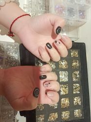 -梵莎美甲美睫