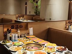 -韩盛·盛江山自助料理(中街大悦城黑金店)