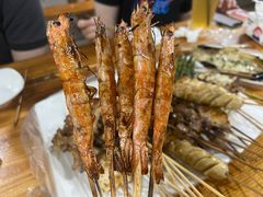 -烧烤佬(新基路店)