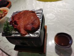 秘制炭烧肉-嘉禾·悦享餐厅(八方汇店)