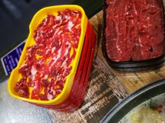 -彩鹿·潮汕·鲜牛肉·自助火锅(伊电园店)
