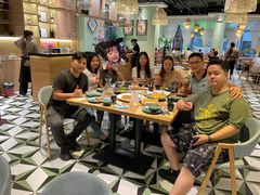 大堂-摩登有记·新派泰国菜(银钻广场店)