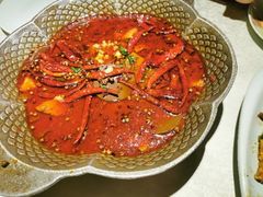 海鲜毛血旺-乾园(天河城店)
