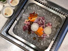 -九府羊·鲜羊火锅·烤串(新华路店)