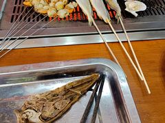 -蚝旺角生蚝烤肉自助餐厅(綦江红星广场店)