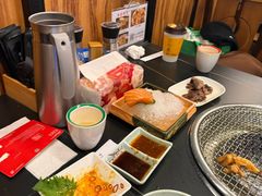 -银座苑烧肉酒场·烤活鳗(仙霞路店)