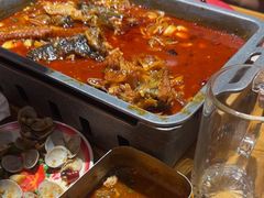 -东方一串·龙虾烧烤·特色烤鱼(柳州路店)
