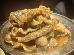 -西塔老太太泥炉烤肉(万柳华联店)