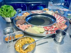 -哈哈碳都·牛肋条无限自助烤肉(台江万达店)