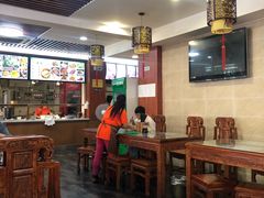 大堂-顺发拉面(长湖路店)
