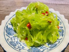 凉拌莴笋丝-曾家厨房·新徽菜(九华山路店)