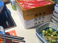 -温禾牛·和牛寿喜烧自助火锅(恒基名人店)