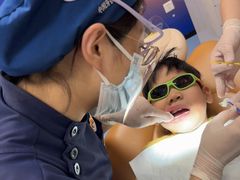 -极橙儿童齿科矫正中心(奥城店)