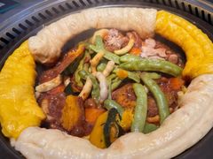 -灶座小锅烀饼·铁锅炖(道里店)
