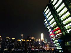 -重庆市江北嘴中央商务区中央公园