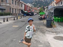 -崂山仰口游览区