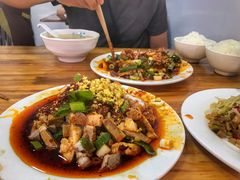 -温记府廟豆汤饭·始于1955年(海椒店)