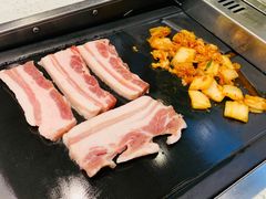-韩时烤肉(丰科万达广场店)