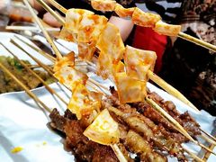 -金刚山烧烤(中山路店)