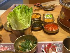 -闻老头·菊花炭烤肉(D11店)