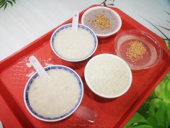 花生汤-没牙伯花生汤店(老药洲店)