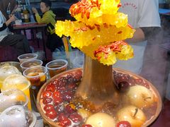 -正宁路小吃夜市