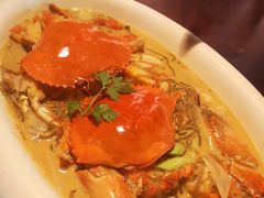 家烧三门膏蟹-解香楼(八盘岭路店)