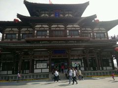 -西安青龙寺遗址景区