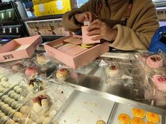 -乾芝斋·苏式糕点·碧螺春茶酥(平江路店)