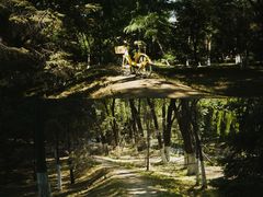 -长白岛森林公园